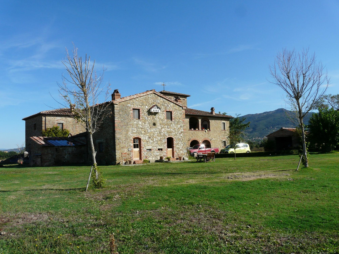 Alberoro酒店住宿-Il Pero