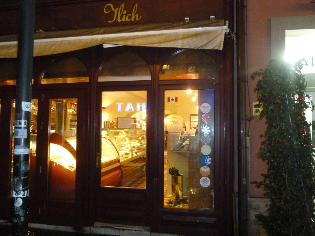 马里博尔餐馆和美食-Ilich