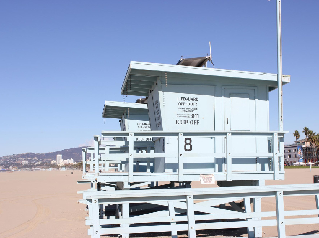 LA VIP Tours & Charters-洛杉矶必去景点