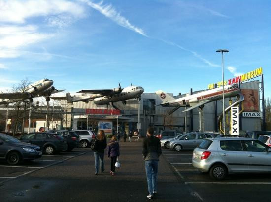 Speyer Technik Museum-施派尔必去景点