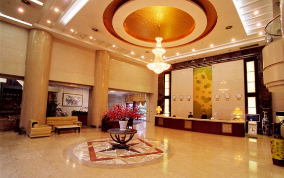 重庆宾馆太阳城主图