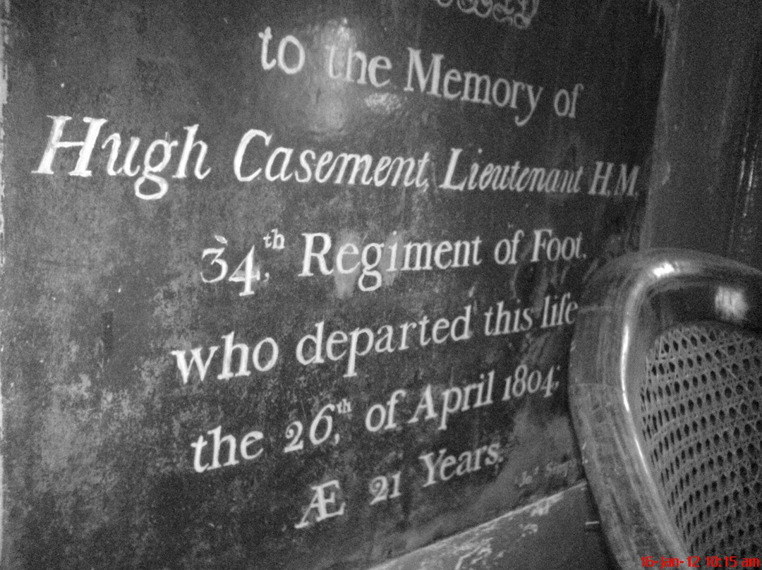 圣彼得教堂-科伦坡必去景点