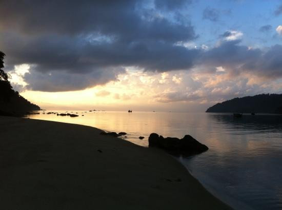 Mu Ko Surin National Park-库拉武里必去景点