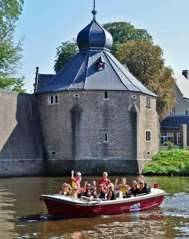 Bootje Varen Breda-布雷达必去景点