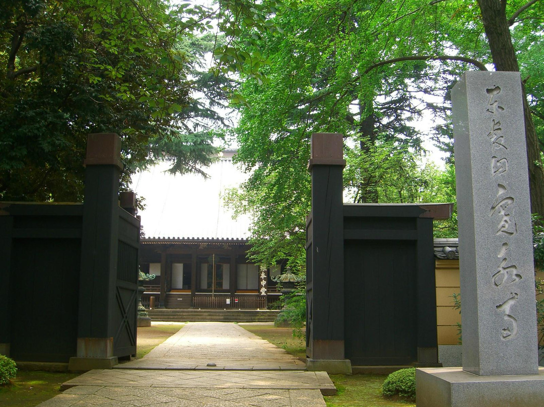 Kiyomizu Kannon-do-Uenokoen必去景点