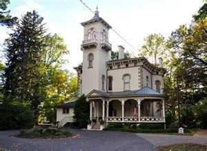 Promont House Museum-Milford必去景点