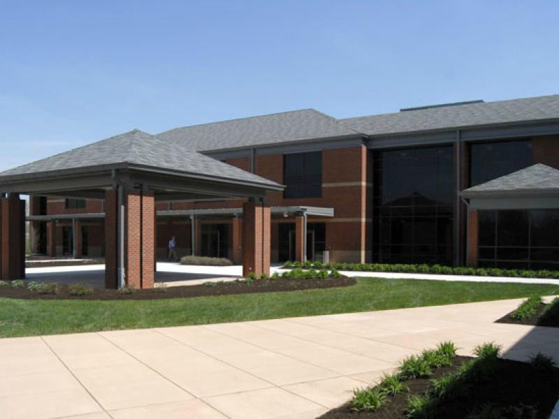 Conference Center at Shippensburg University-Shippensburg必去景点