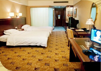 琼天大酒店主图