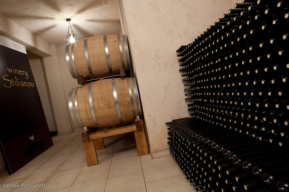 Winery Stilianou-Archanes必去景点