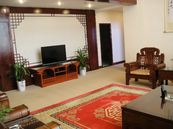 宝盛大酒店主图