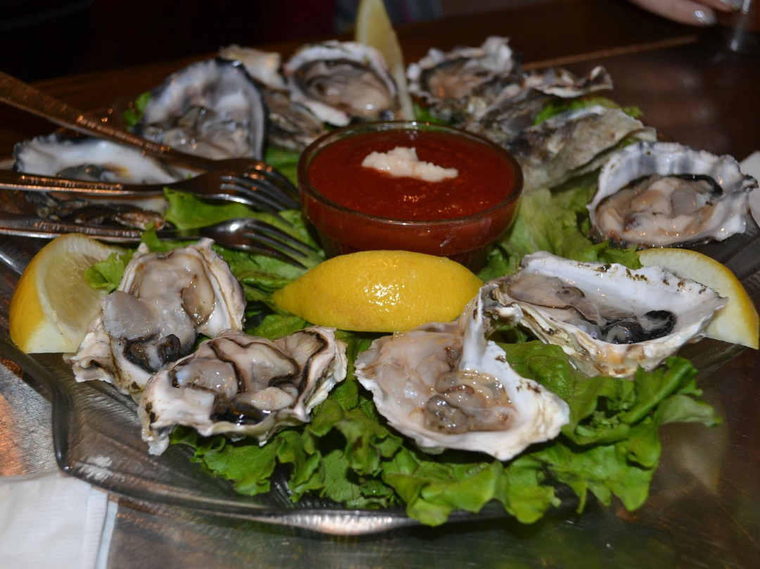 A W Shucks Cocktail & Oyster Bar