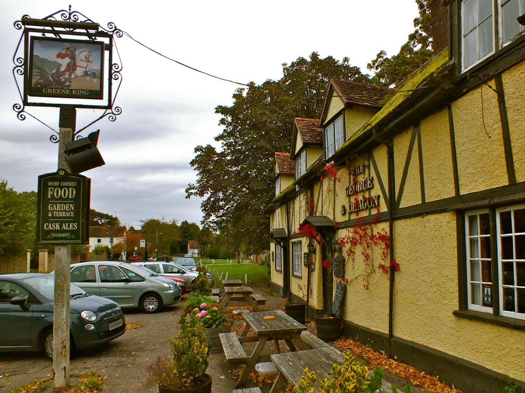 The George-Sutton Courtenay必去景点