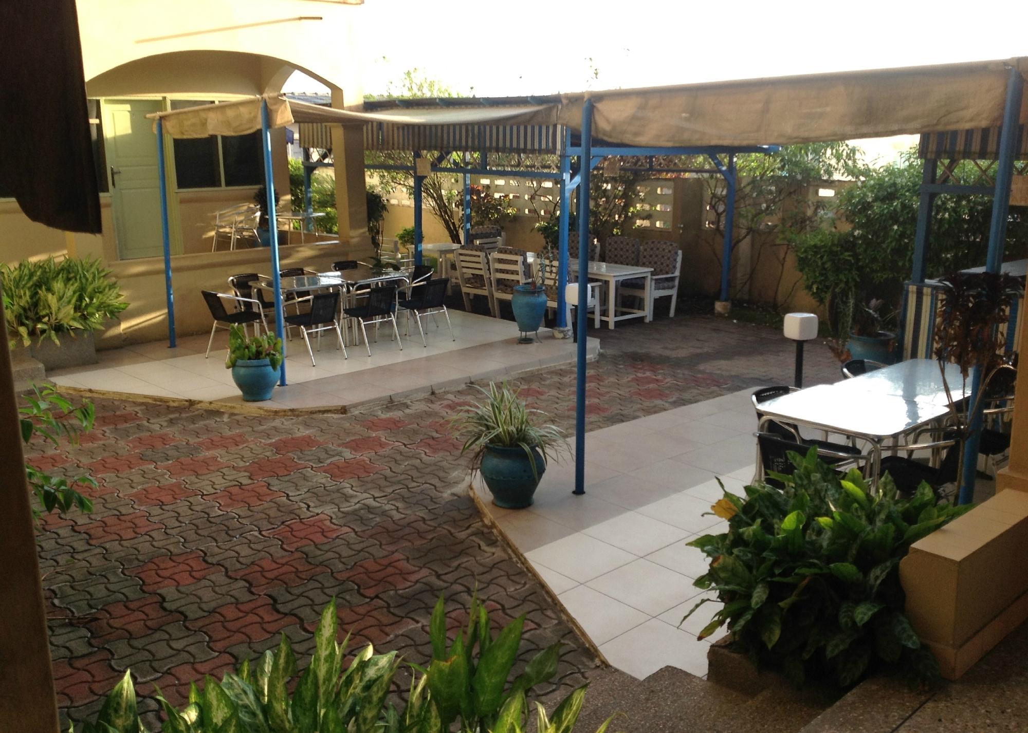 Lagoon Lodge Winneba-餐饮