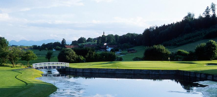Golf Club Hoslwang im Chiemgau e. V.-Hoslwang必去景点
