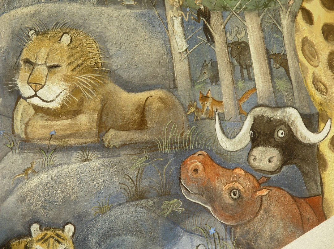 La Casa in Collina主图