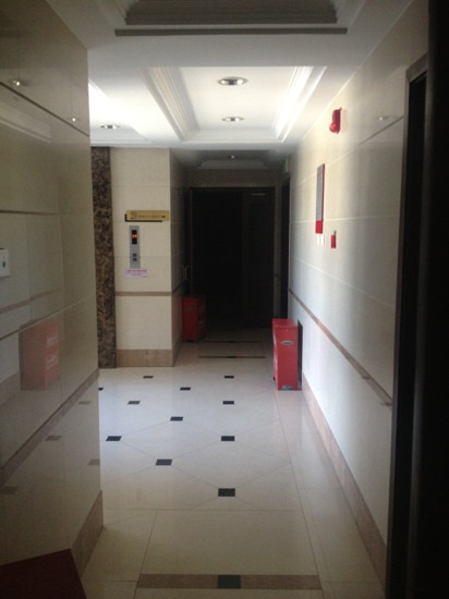 富力城公寓主图