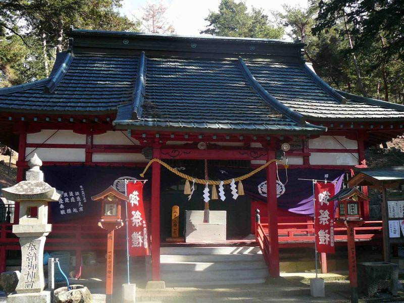 Ichinomiya Sengen Shrine景点图片
