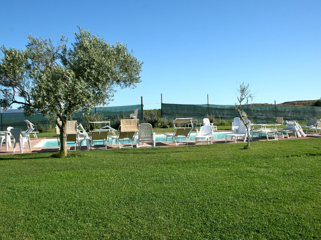 Agriturismo Columbargia主图