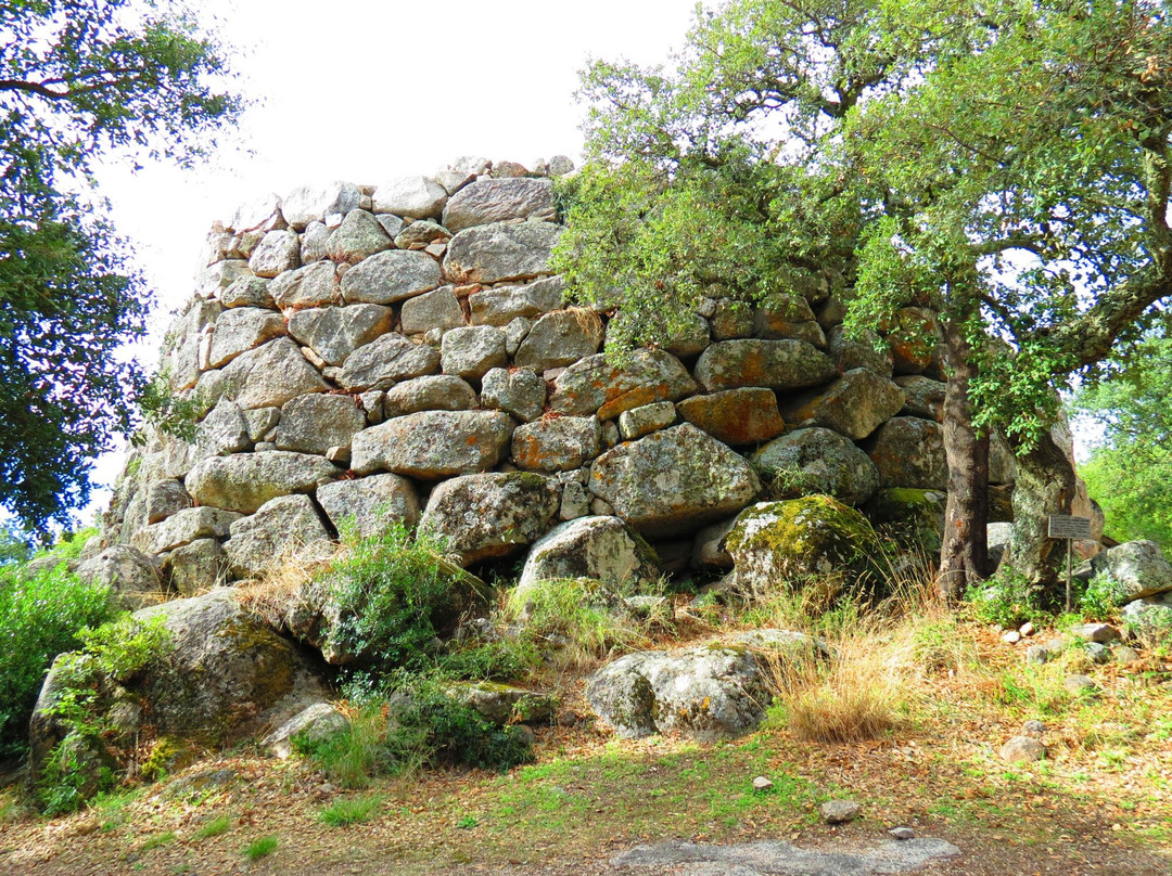 Nuraghe Majori-Tempio Pausania必去景点