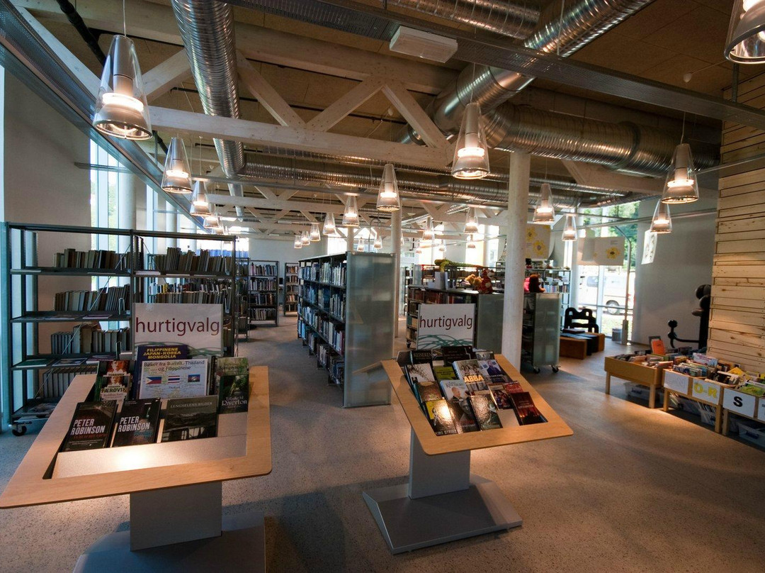Spangereid旅游景点-Lindesnes Kulturtorv