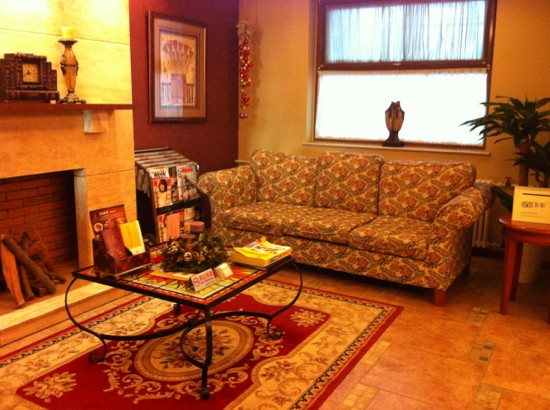 北京上康城酒店主图