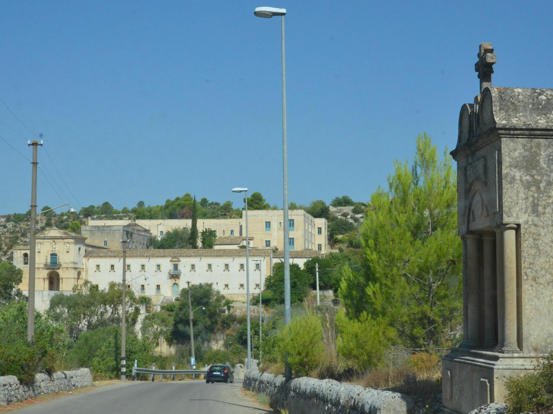 Santuario Diocesano di Maria Santissima Scala del Paradiso-诺托必去景点