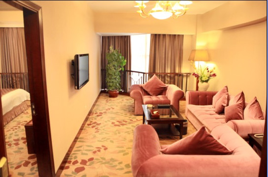 福州大饭店主图