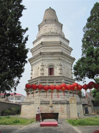 蓟州白塔寺-蓟县必去景点