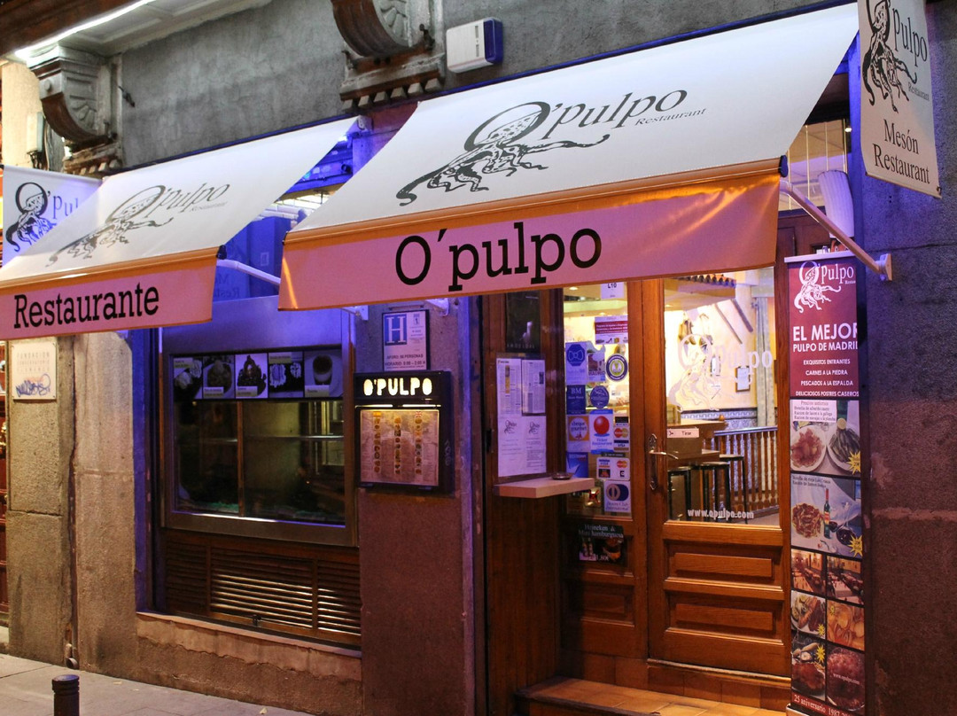 O`pulpo