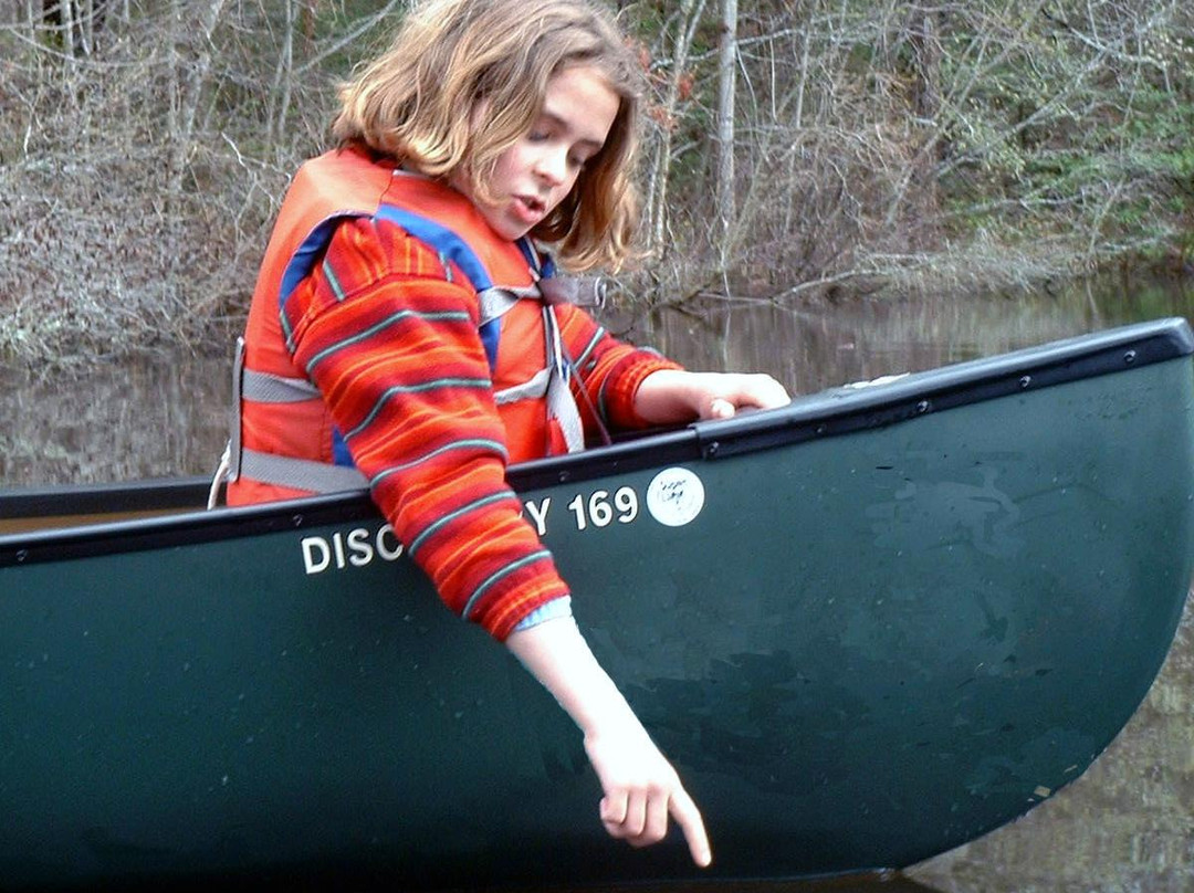 Pocomoke River Canoe Company-Snow Hill必去景点