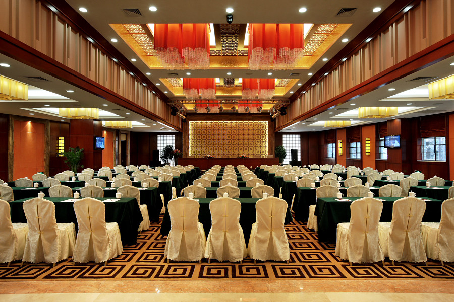 中泰来国际大酒店主图