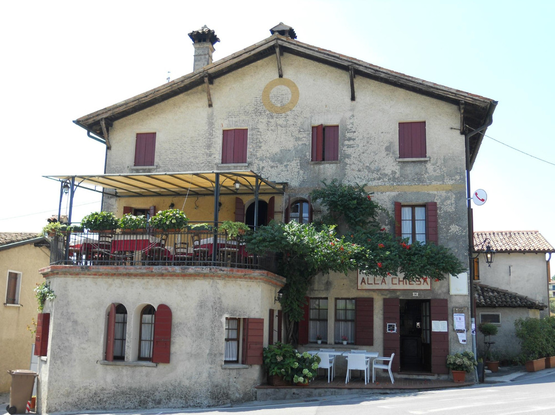 Osteria Alla Chiesa