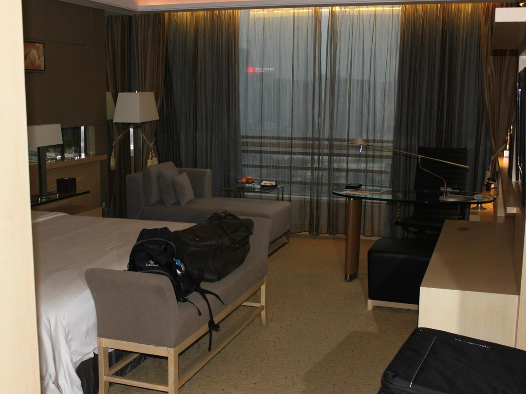 帝豪花园酒店主图