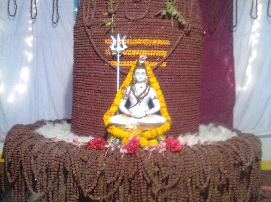 Jadeshwar Temple景点图片