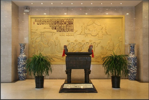 鲁班大饭店主图