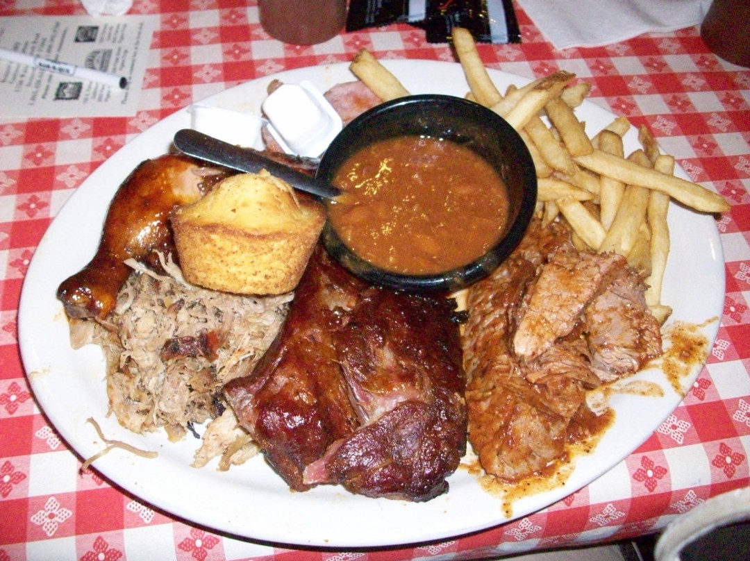 Bennett's Pit Bar-B-Que