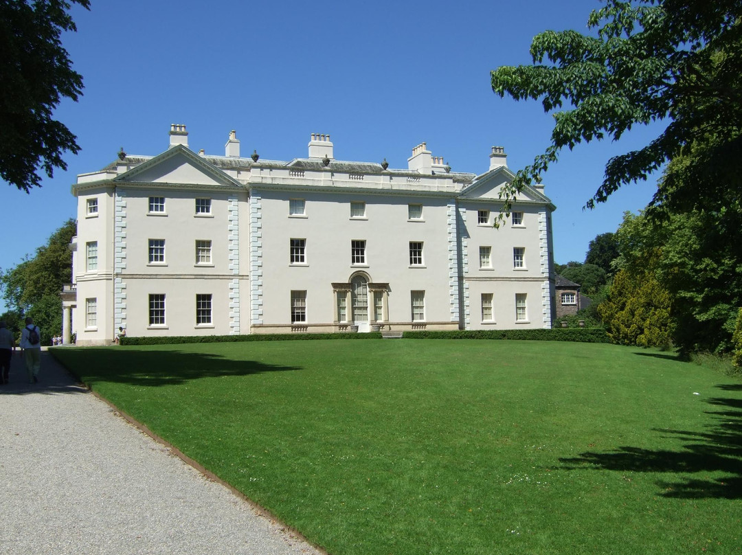 Saltram (National Trust)-普利茅斯必去景点