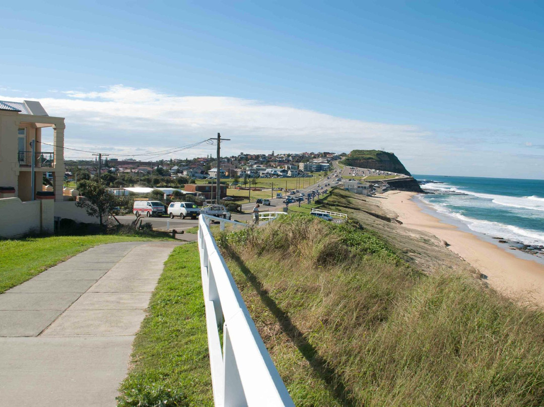 Dixon Park Beach-纽卡斯尔必去景点