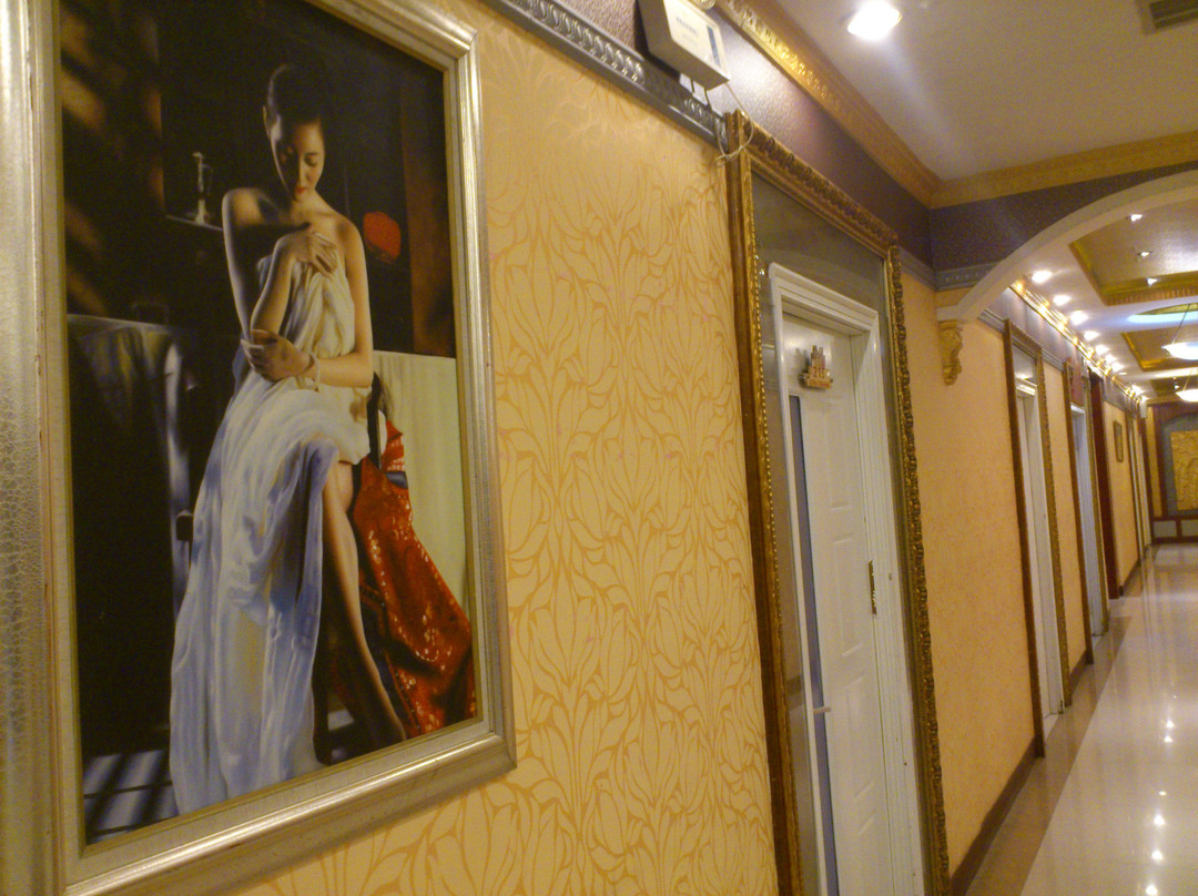 即墨尚客优连锁蓝鳌路店