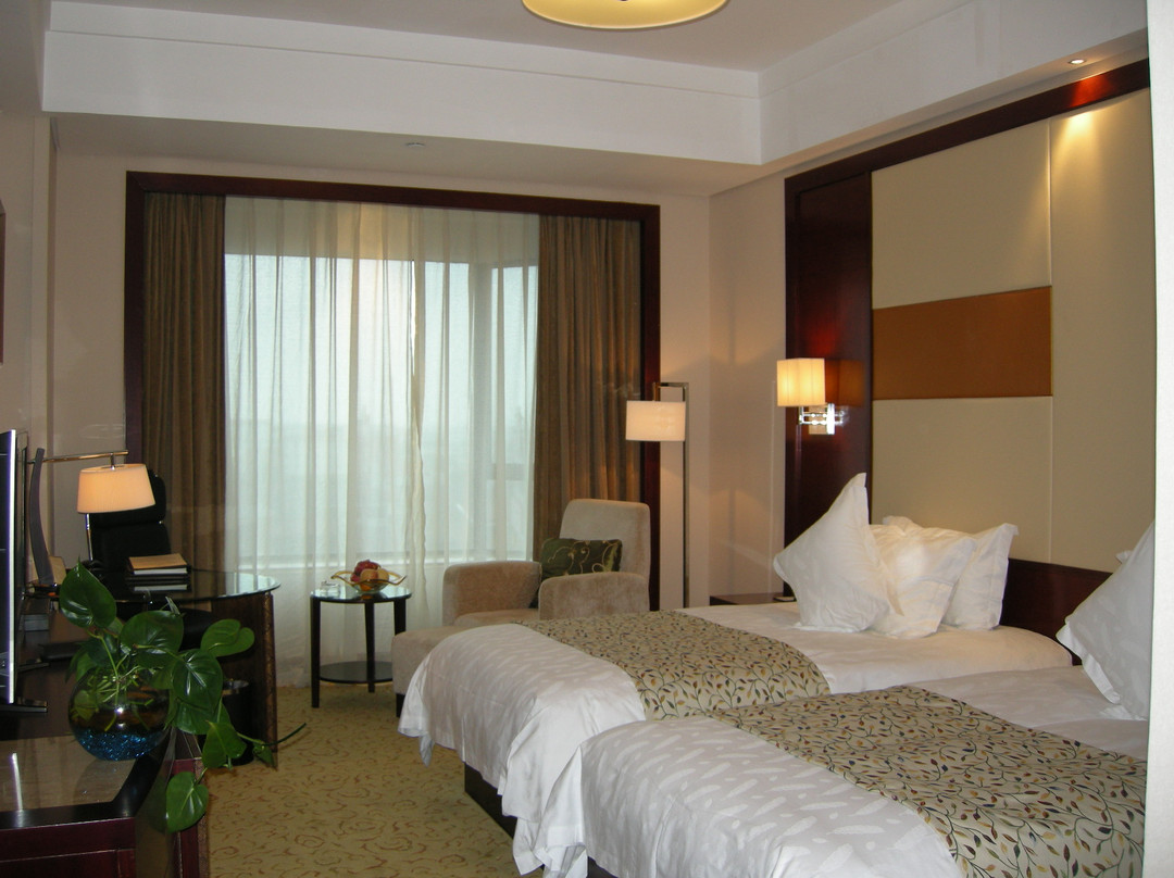 远洲大酒店主图