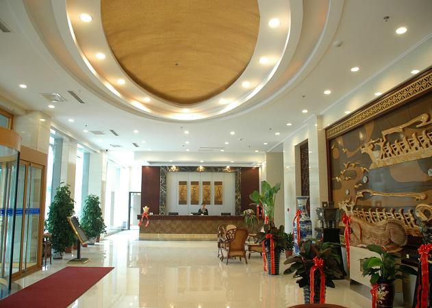 辰光商务酒店主图