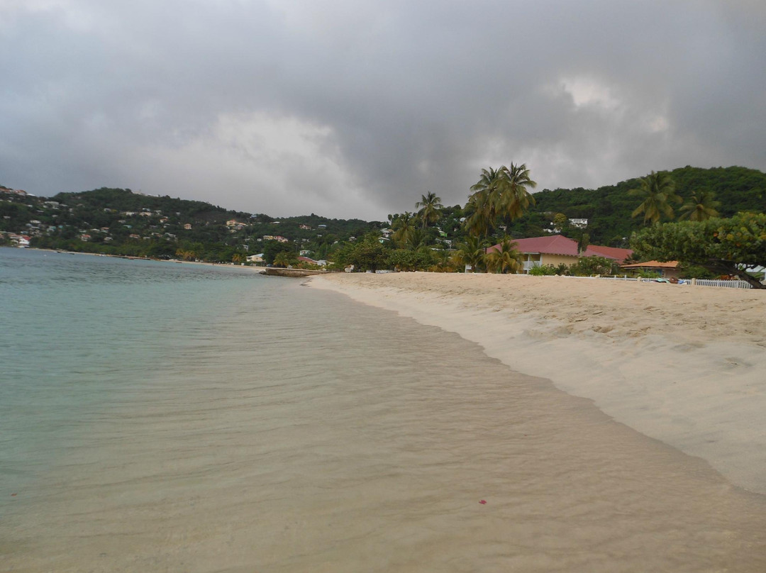 Chris's Tours and Taxi-St. George's必去景点