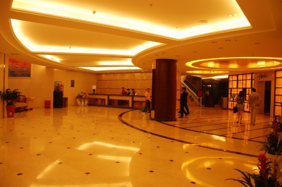 深航国际酒店主图