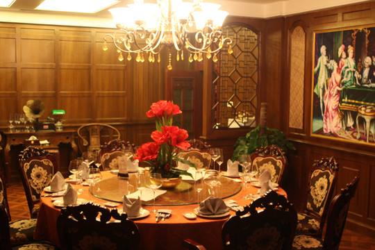 天一宫名人会馆主图