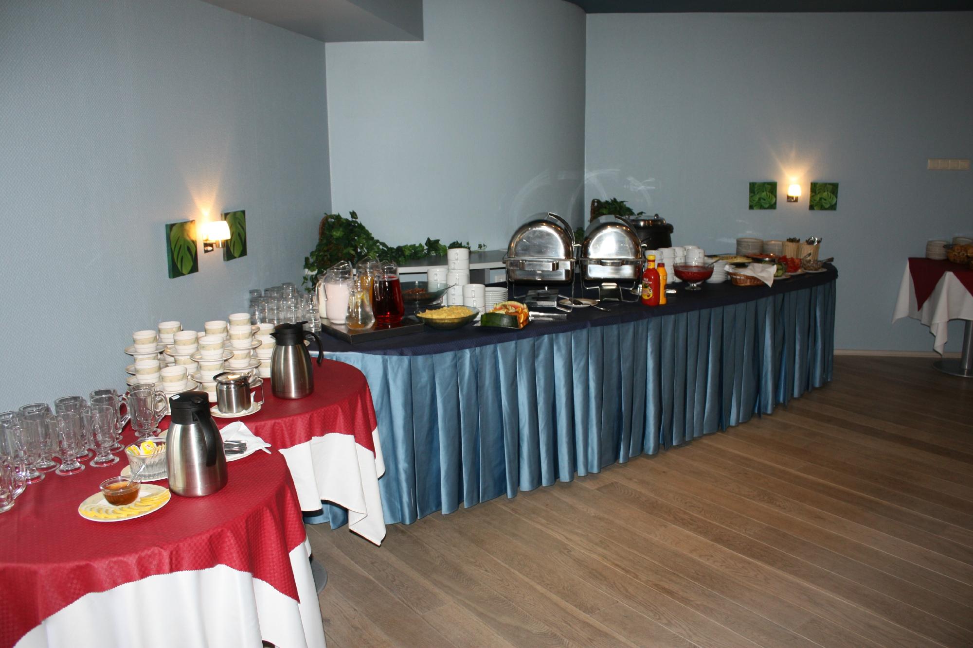Saaremaa Rannahotell-餐饮