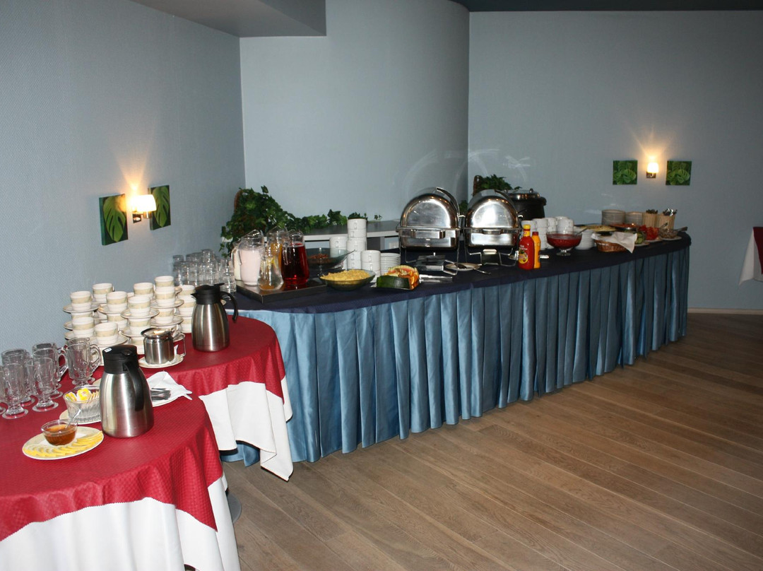 Saaremaa Rannahotell ' Beach Hotel主图