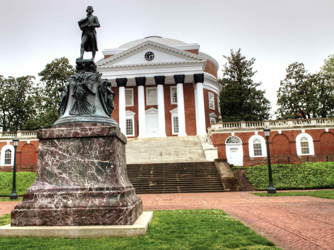 维吉尼亚大学-夏洛茨维尔必去景点