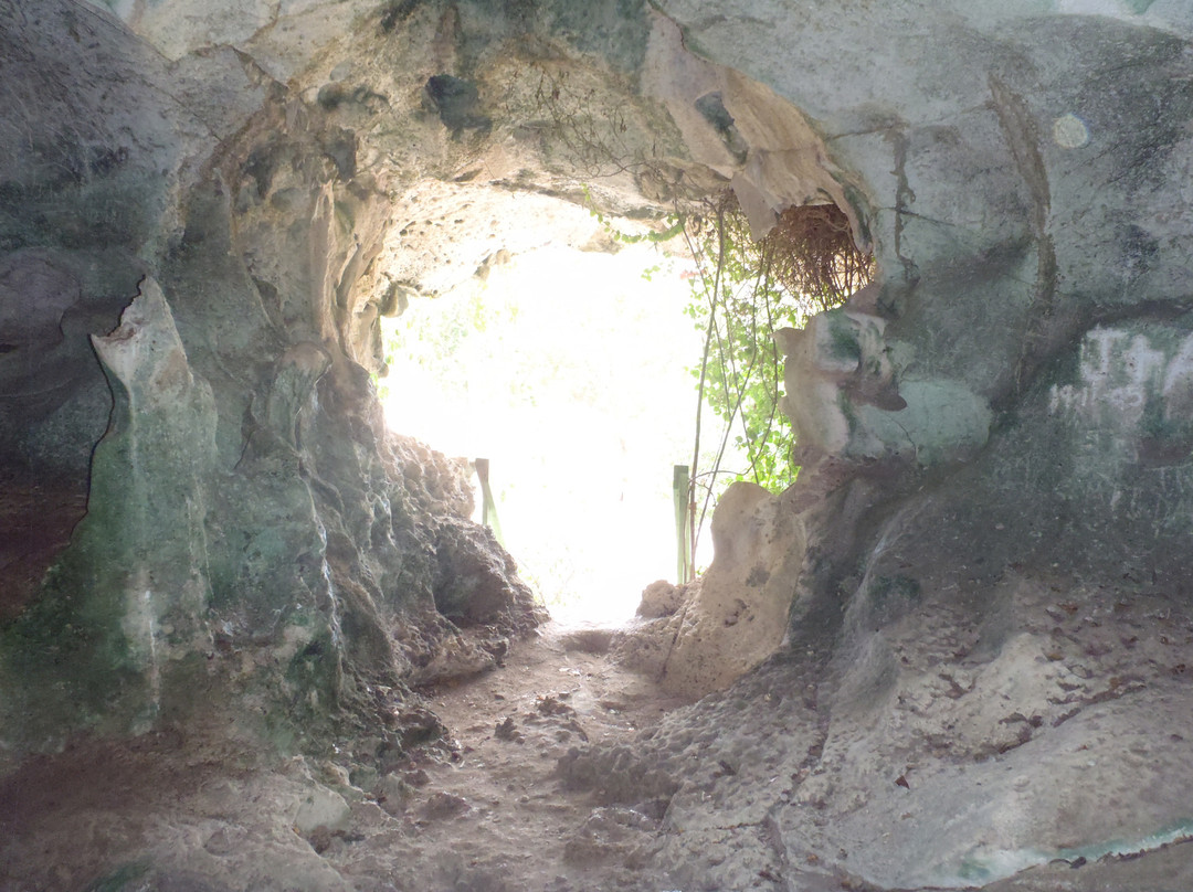 Skull Cave景点图片