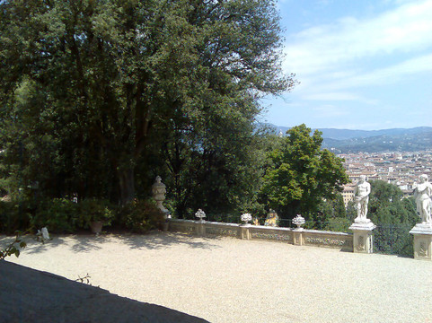 巴尔迪尼花园-佛罗伦萨必去景点