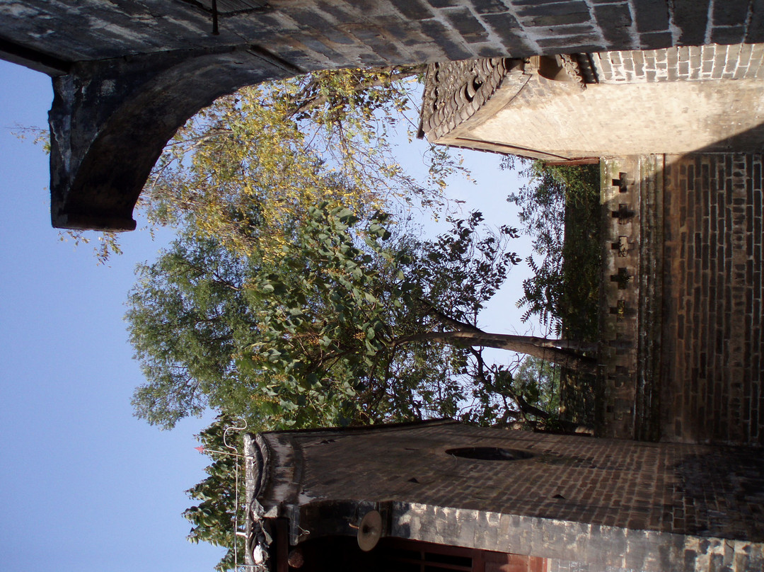 韩城大禹庙-韩城市必去景点